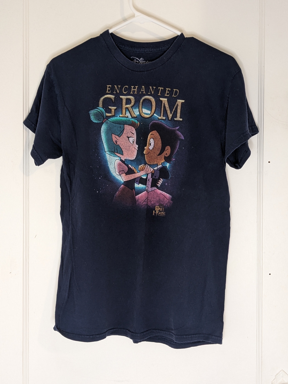 Disney The Owl House Enchanted Grom Shirt